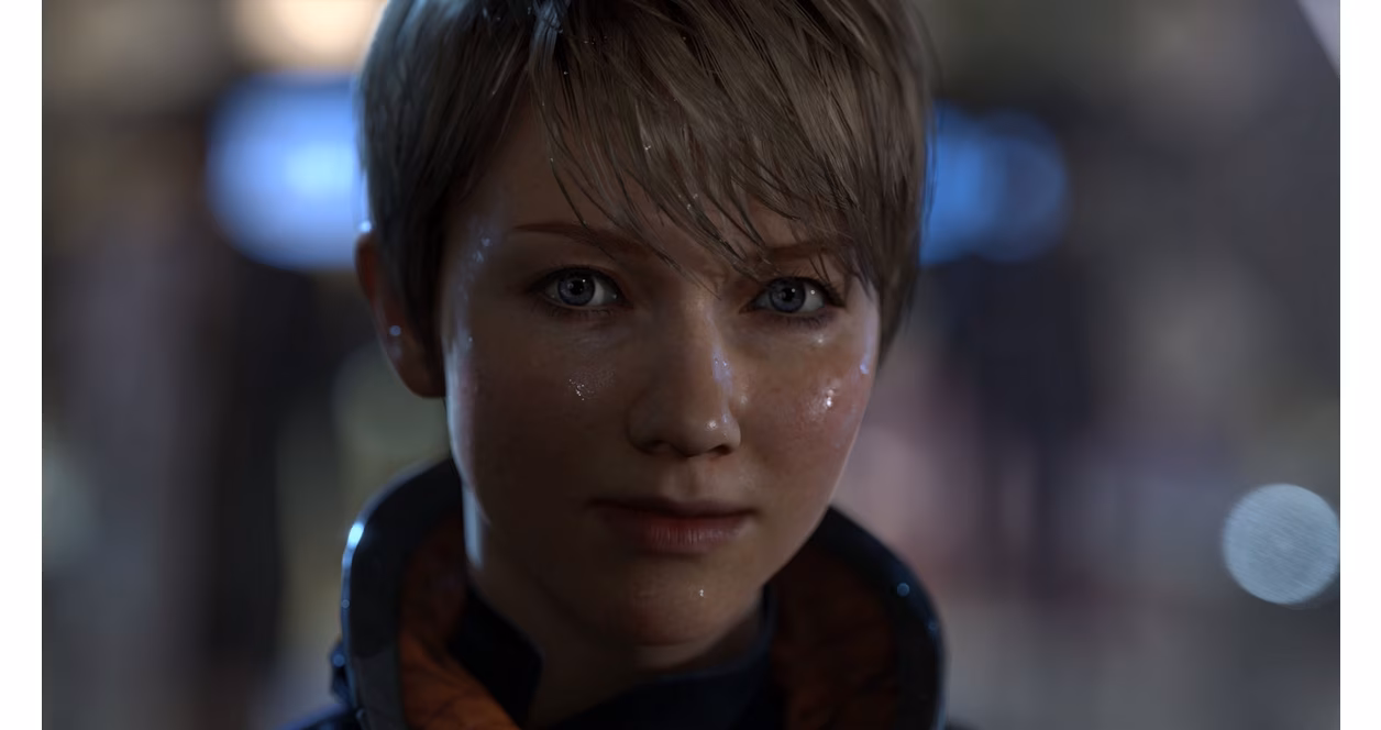 GameStop Detroit Become Human - PlayStation 4