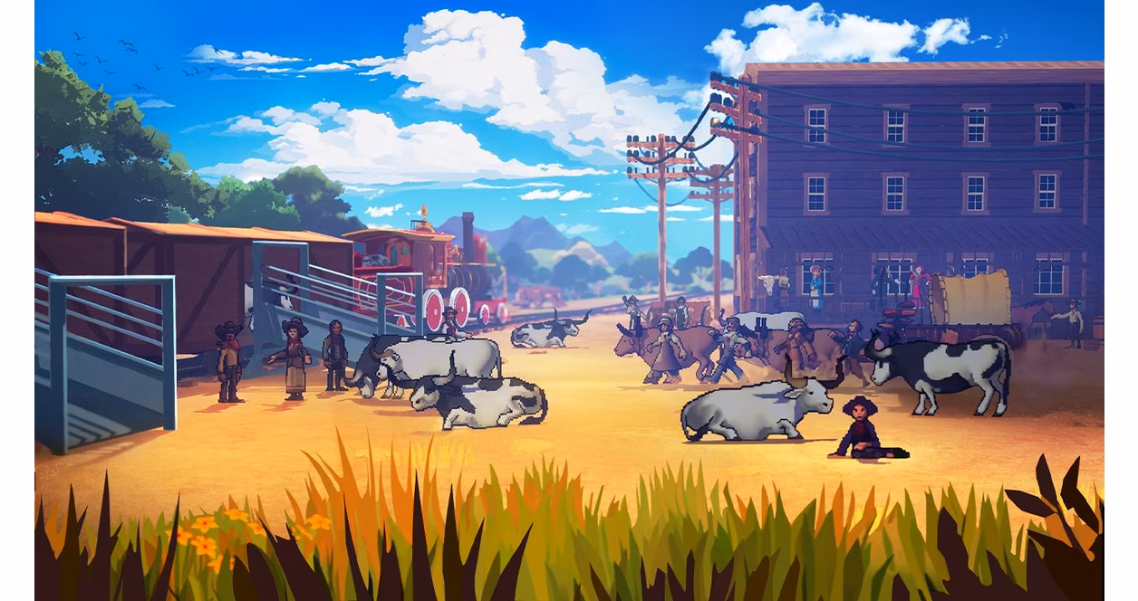 GameStop The Oregon Trail Deluxe Edition - PlayStation 5