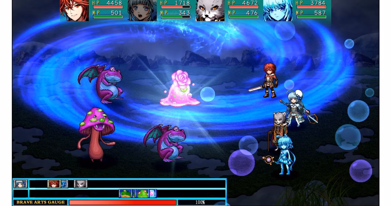 GameStop KEMCO RPG Selection Vol. 1 - Nintendo Switch