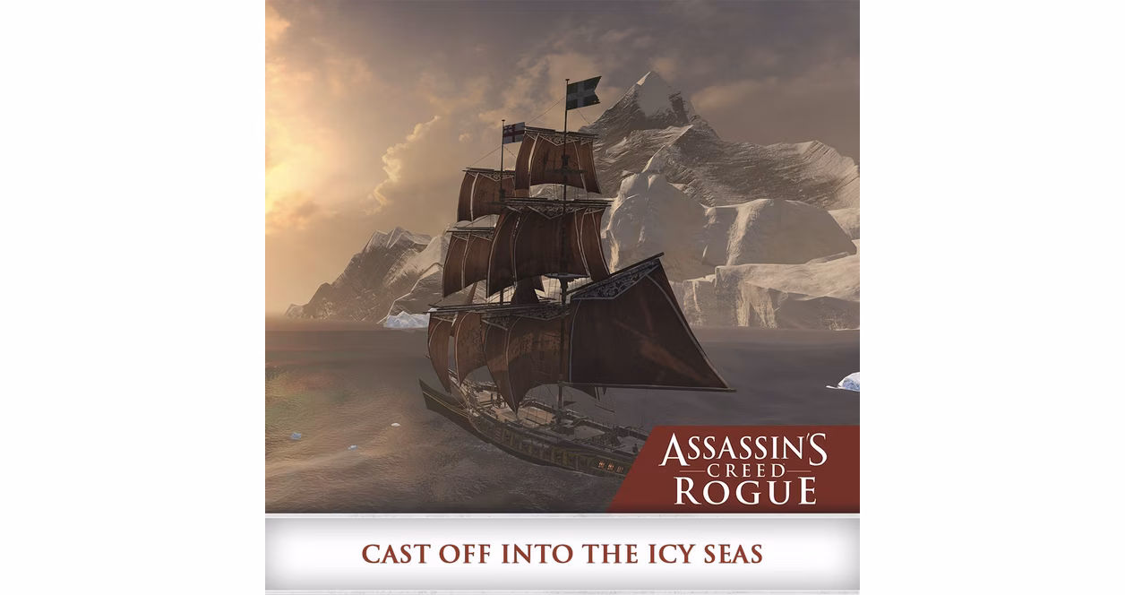 GameStop Assassin's Creed: The Rebel Collection - Nintendo Switch