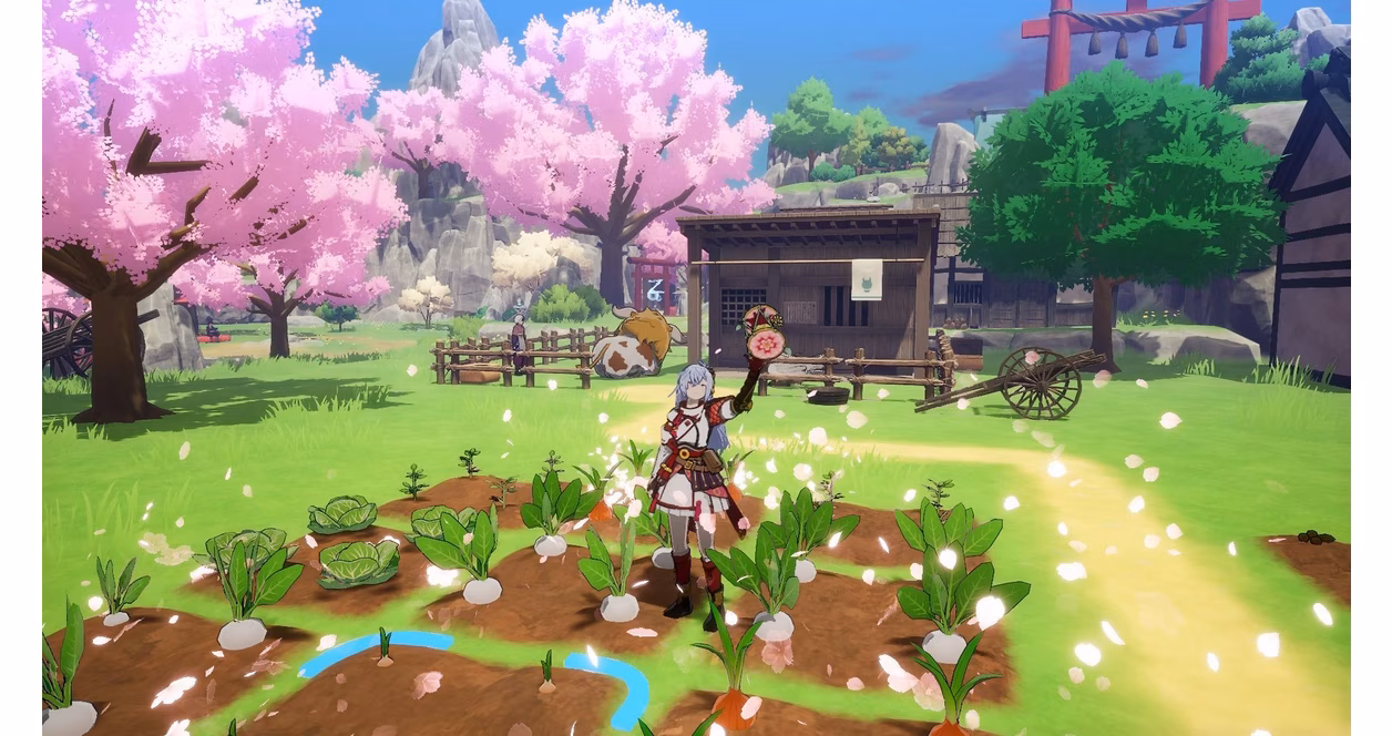 GameStop Rune Factory: Guardians of Azuma - Nintendo Switch 2