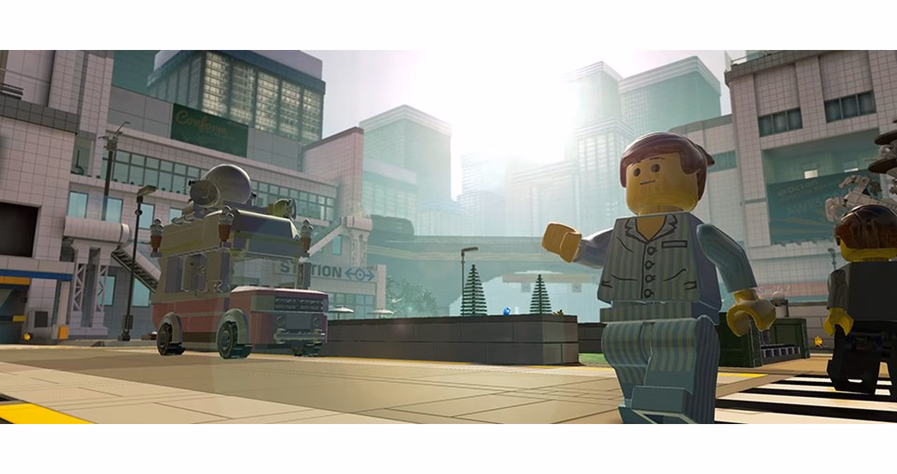 GameStop LEGO Movie Videogame - Nintendo 3DS