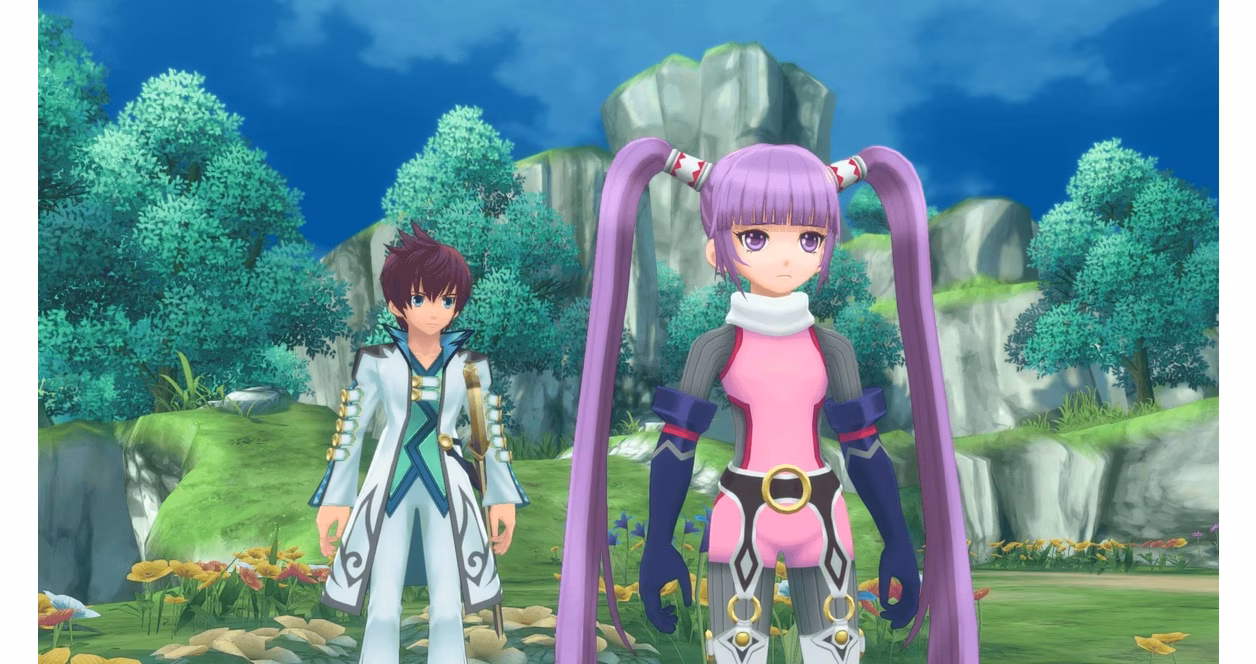 GameStop Tales of Graces f Remastered - PlayStation 5