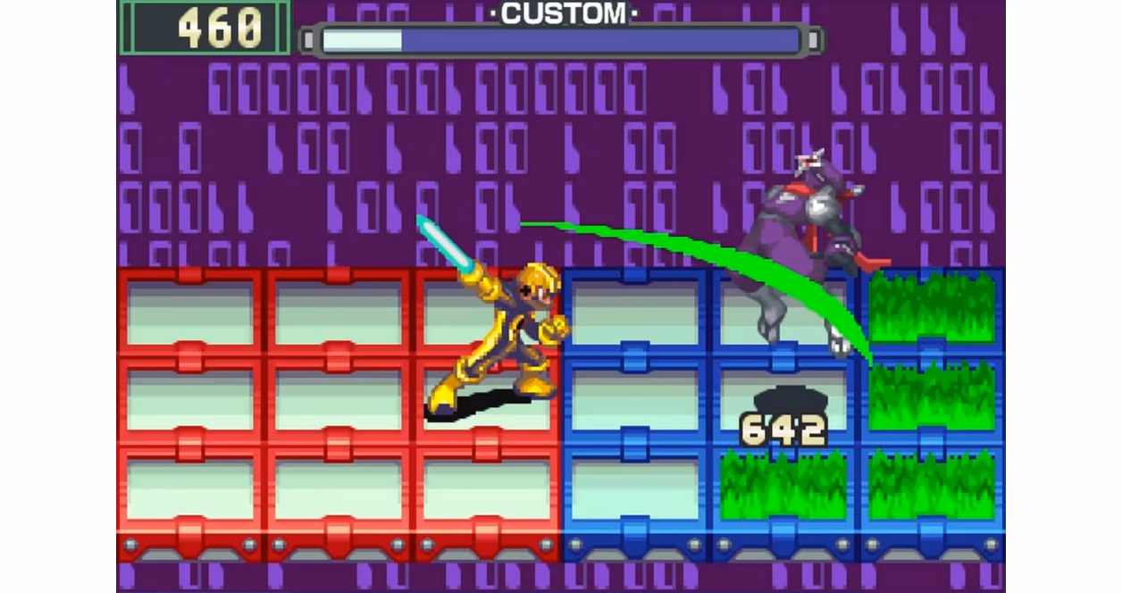 GameStop Mega Man Battle Network Legacy Collection - PlayStation 4