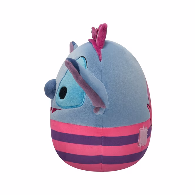 GameStop Squishmallows Disney Lilo and Stitch - Stitch as Cheshire Cat 8-in Plush