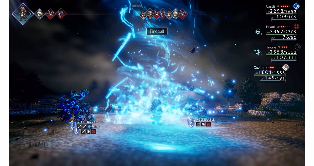 GameStop Octopath Traveler 2 - PlayStation 4