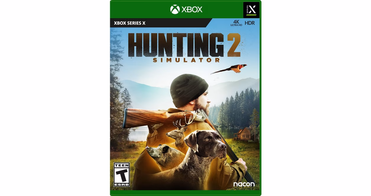 GameStop Hunting Simulator 2 - Xbox Series X