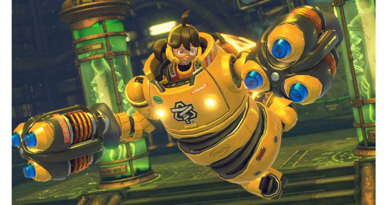 GameStop ARMS - Nintendo Switch
