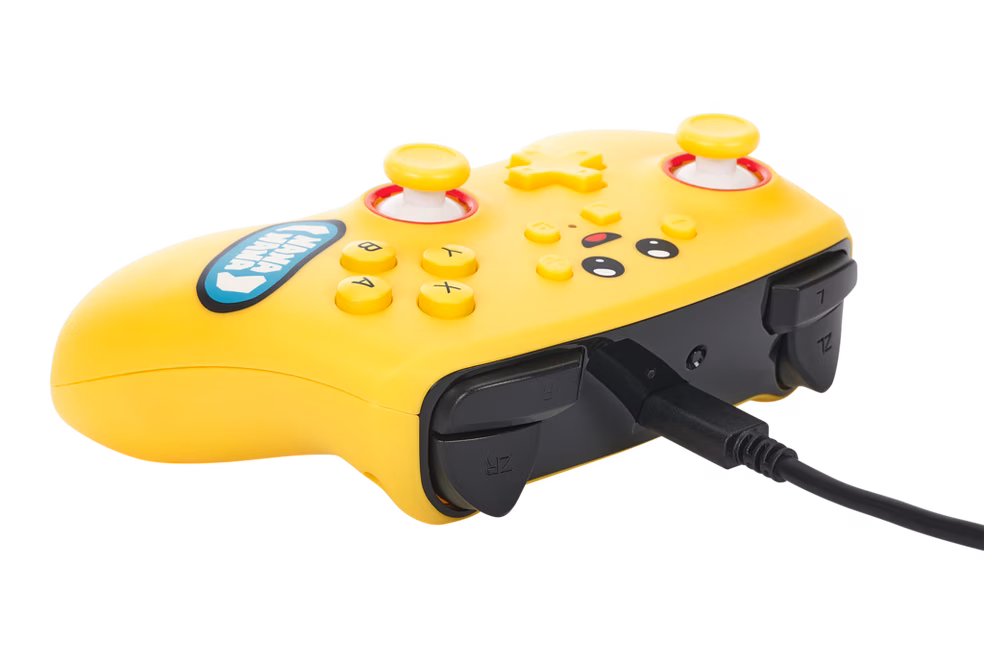 GameStop PowerA Enhanced Wireless Controller for Nintendo Switch - Peely Fortnite
