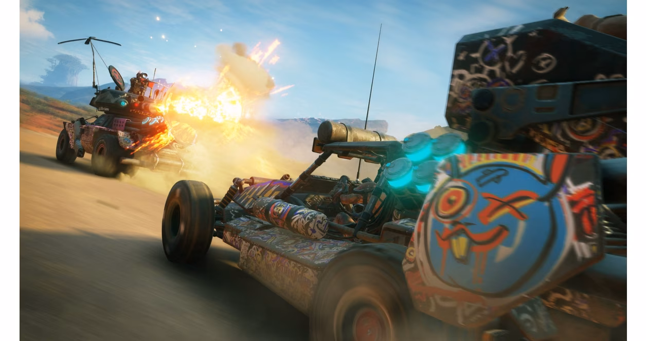 GameStop Rage 2 XB1 - Xbox One