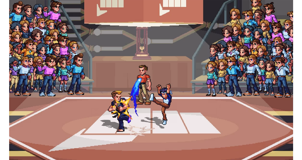 GameStop The Karate Kid: Street Rumble - PlayStation 5