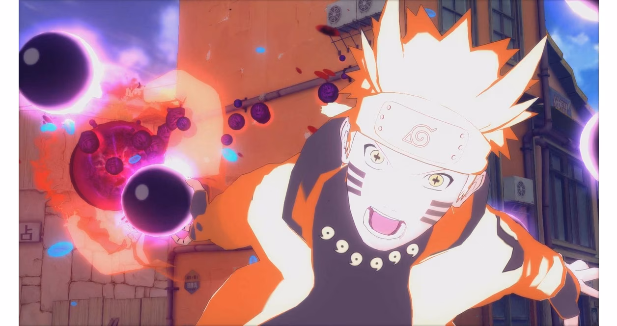 GameStop Naruto Shippuden: Ultimate Ninja Storm Legacy - Xbox One