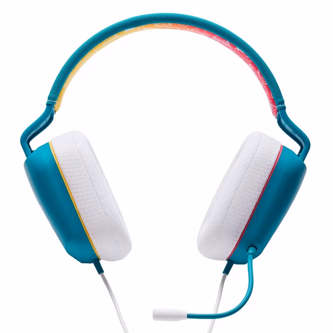GameStop PowerA Wired Stereo Headset for Nintendo Switch - Llambro