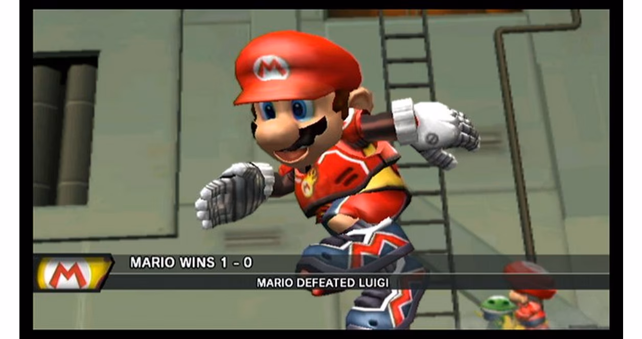 GameStop Mario Strikers Charged - Nintendo Wii