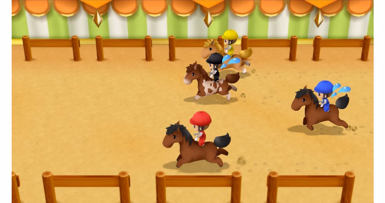 GameStop STORY OF SEASONS: Friends of Mineral Town - Xbox Series X, Xbox One