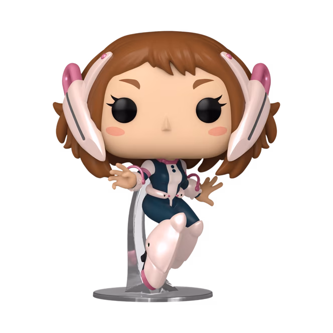 GameStop Funko POP! Animation: My Hero Academia Ochaco (or Chase) 4-in Vinyl Figure