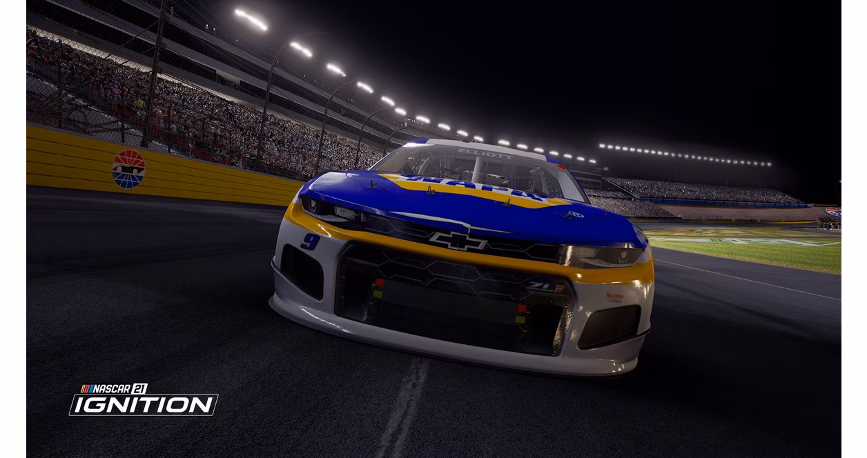 GameStop NASCAR 21: Ignition - PlayStation 4