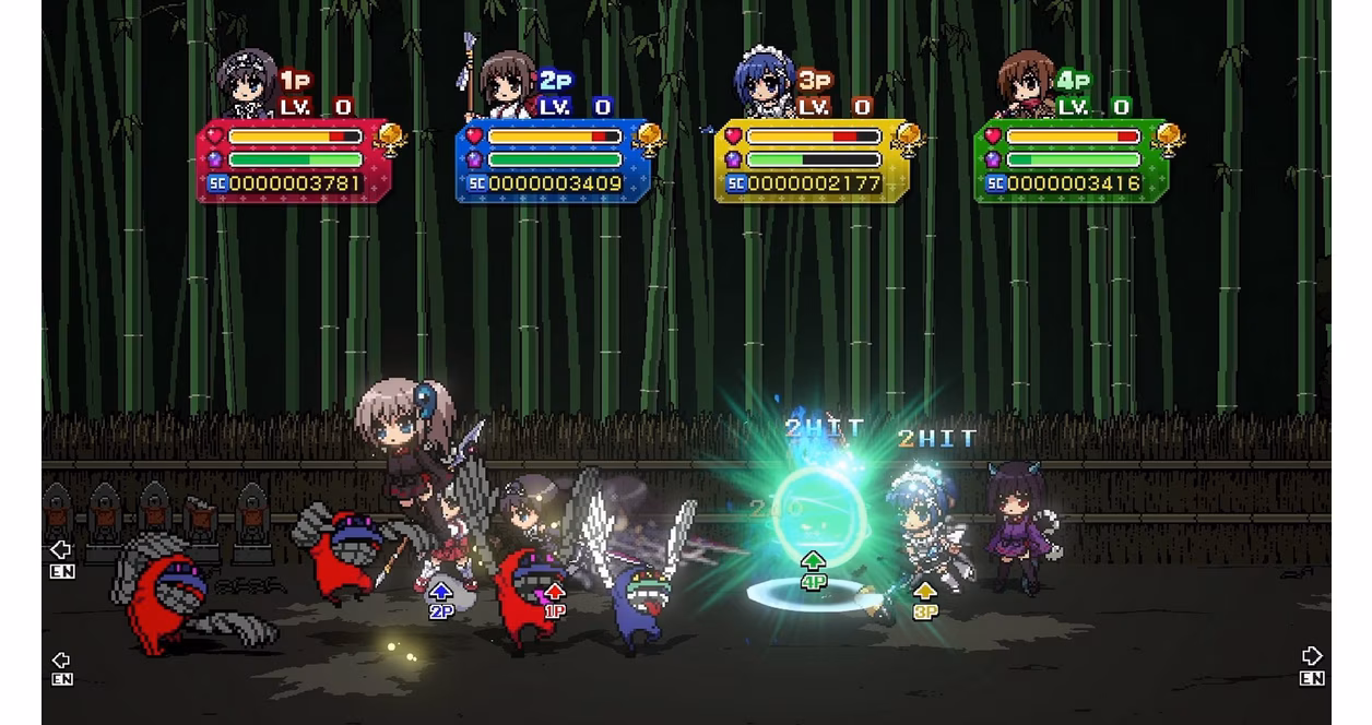 GameStop Phantom Breaker: Battle Grounds Ultimate: Standard Edition - Nintendo Switch