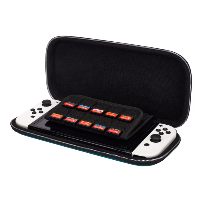 GameStop PowerA Slim Case Go Yoshi Edit  Nintendo Switch, Nintendo Switch Lite, and Nintendo Switch - OLED Model