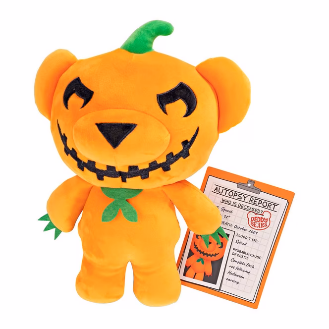 GameStop License 2 Play Deddy Bears 12-in Body Bag (Styles May Vary)