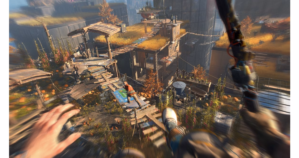 GameStop Dying Light 2 - Xbox One