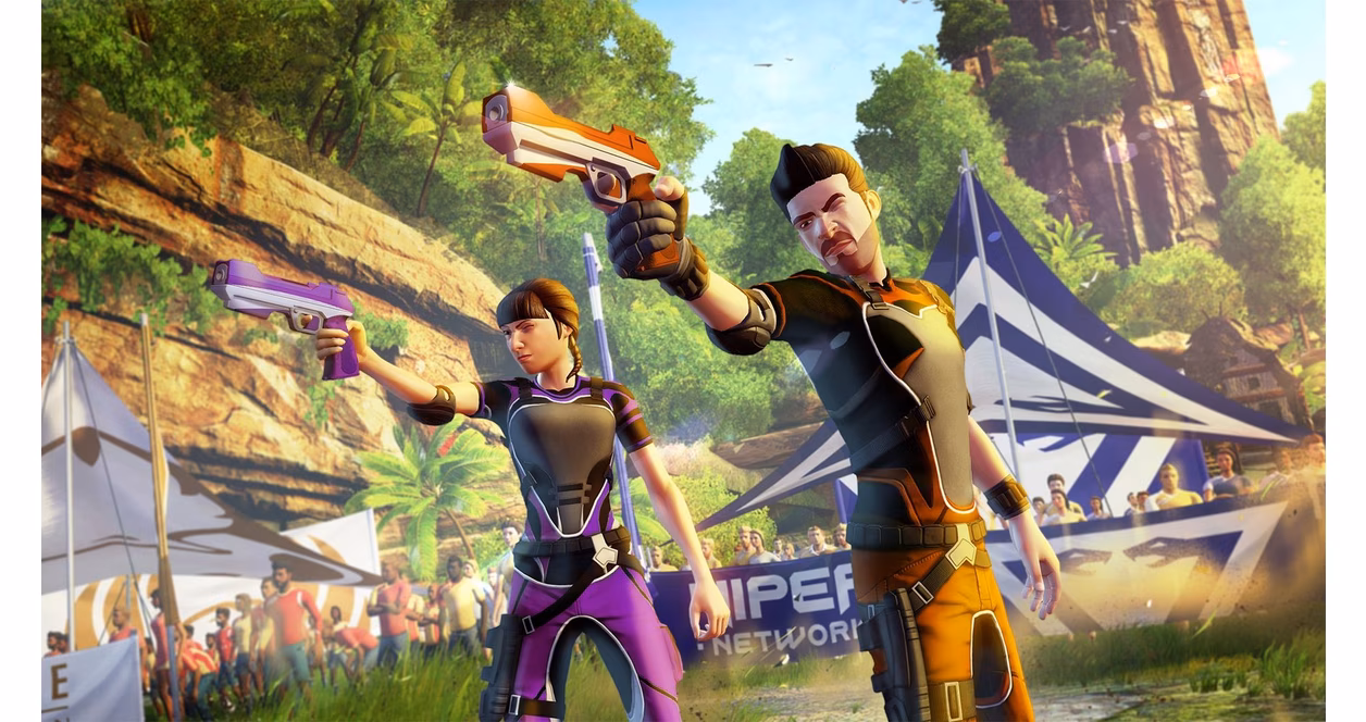 GameStop Kinect Sports Rivals - Xbox One