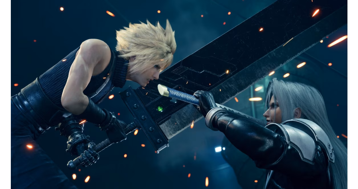 GameStop FINAL FANTASY VII REMAKE INTERGRADE - Nintendo Switch 2