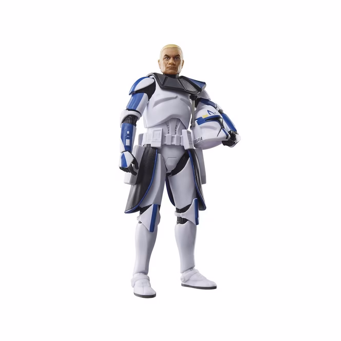 GameStop Hasbro Star Wars The Black Series Star Wars: Ahsoka Clone Captain Rex 6-in Action Figure