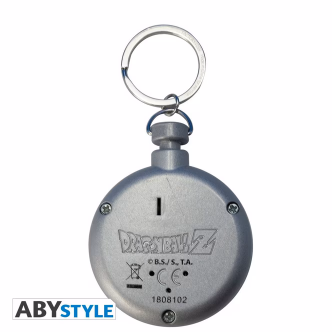GameStop ABYstyle Dragon Ball Z Dragon Ball Radar Keychain