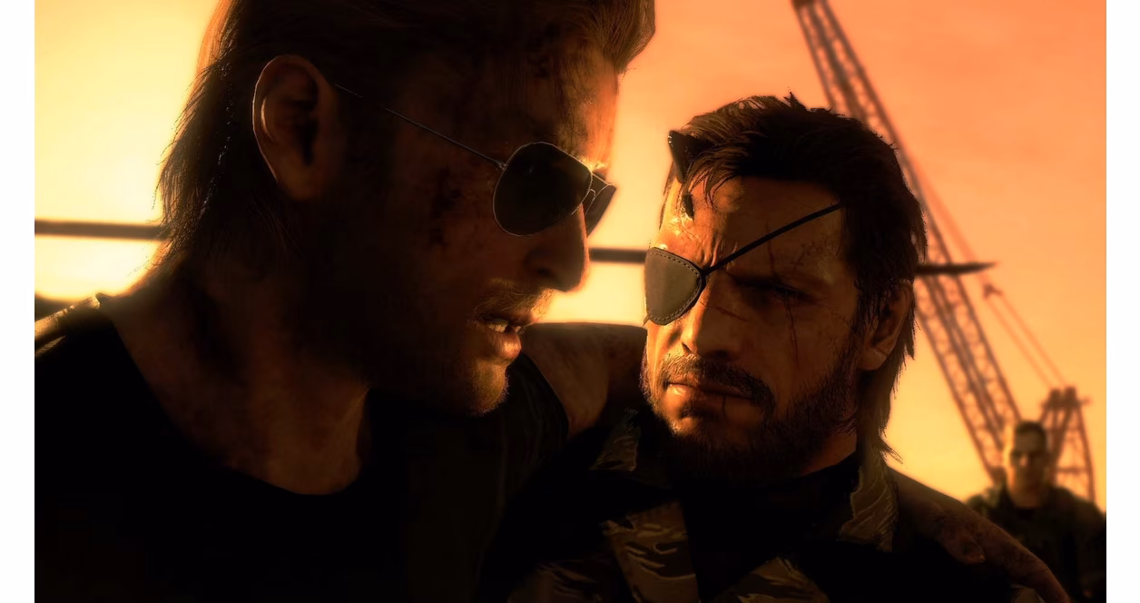 GameStop Metal Gear Solid V: The Phantom Pain - Xbox One