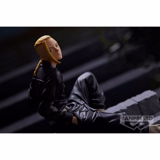 GameStop Banpresto Tokyo Revengers Ken Ryuguji 5.1-in Figure