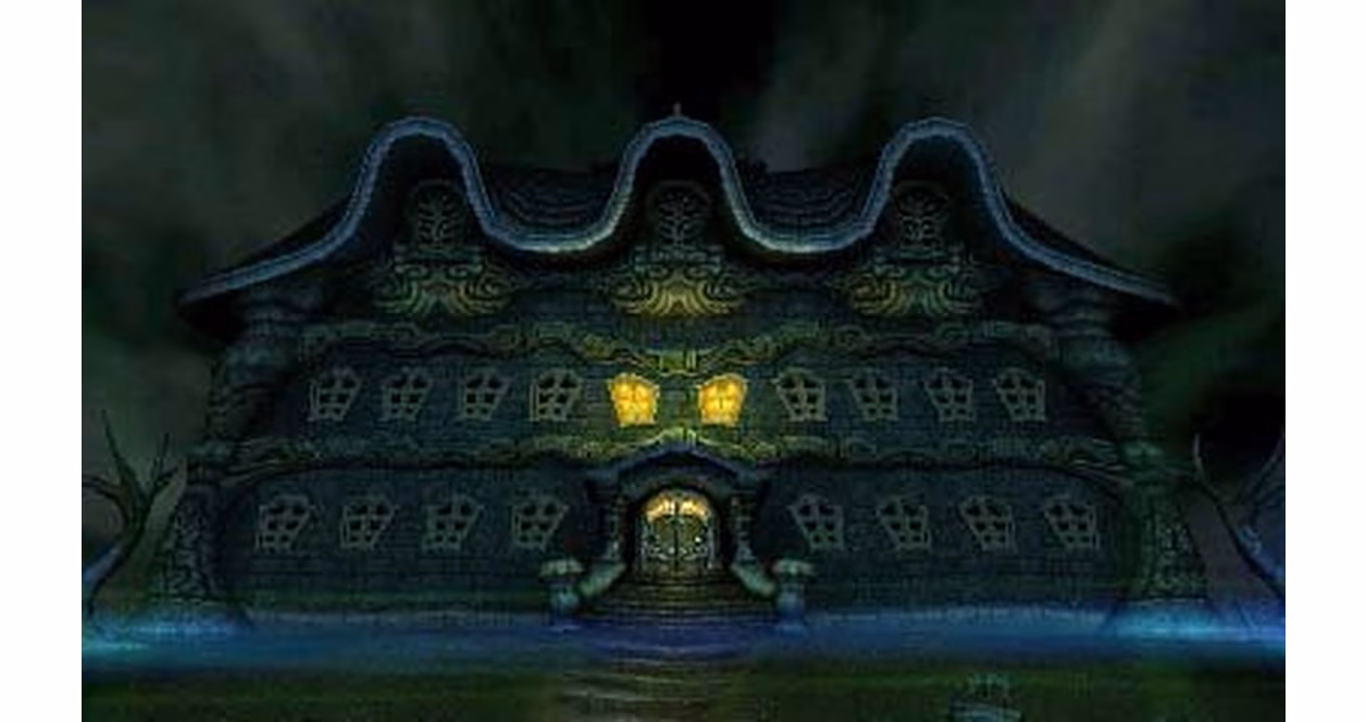 GameStop Luigi's Mansion - Nintendo 3DS