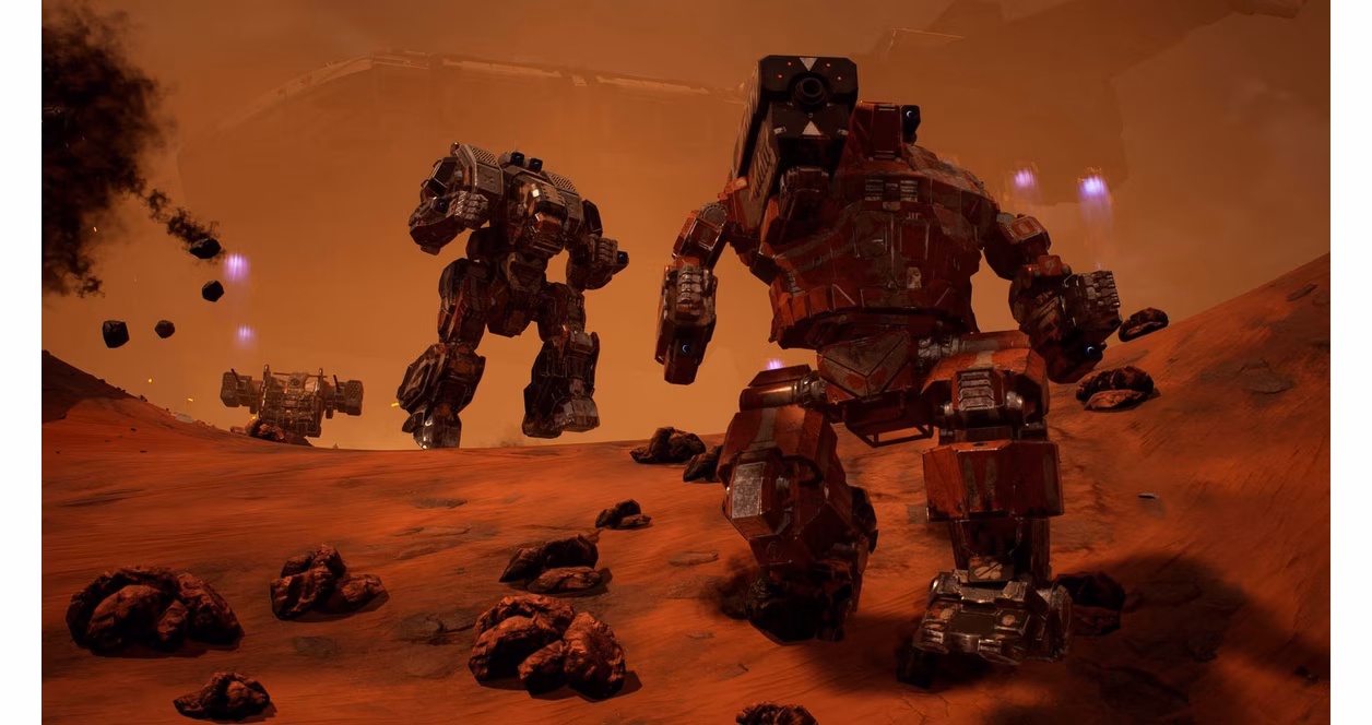 GameStop MechWarrior 5: Mercenaries - Xbox Series X