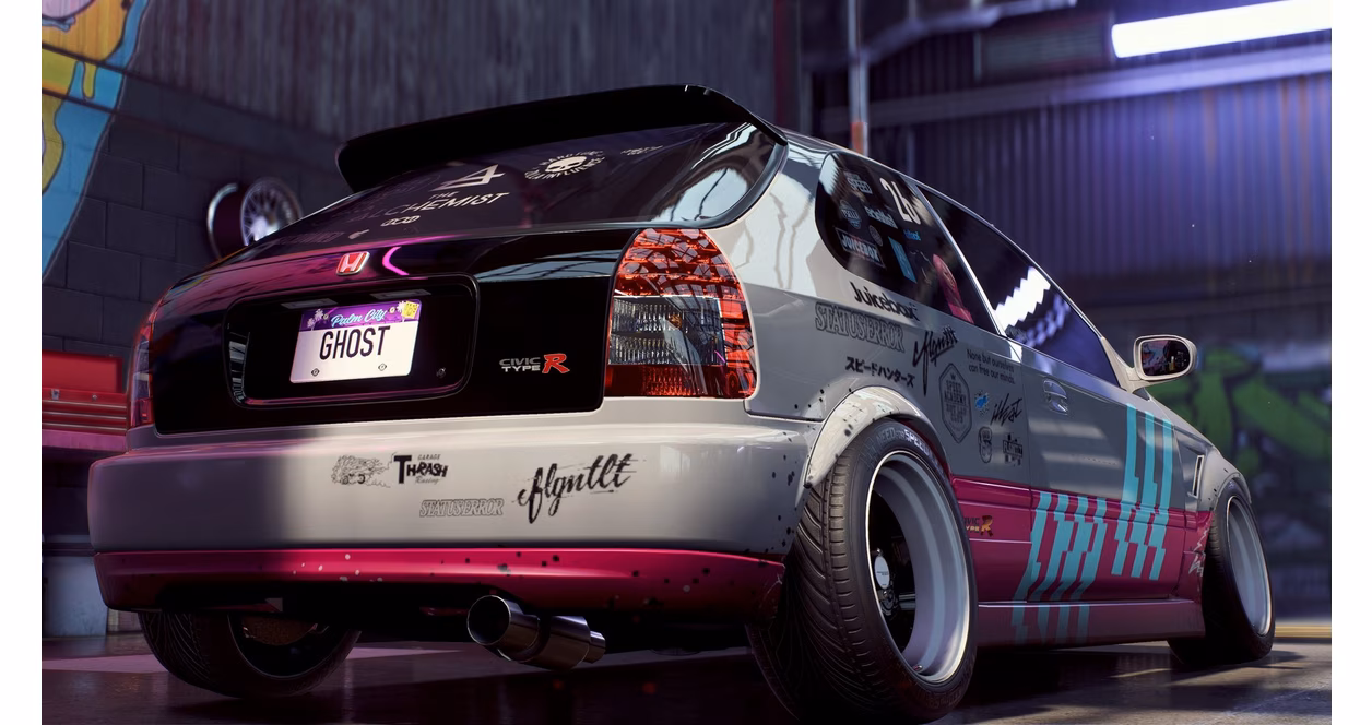 GameStop Need for Speed Heat - PlayStation 4