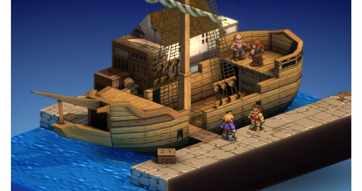 GameStop Final Fantasy Tactics - The Ivalice Chronicles - Nintendo Switch