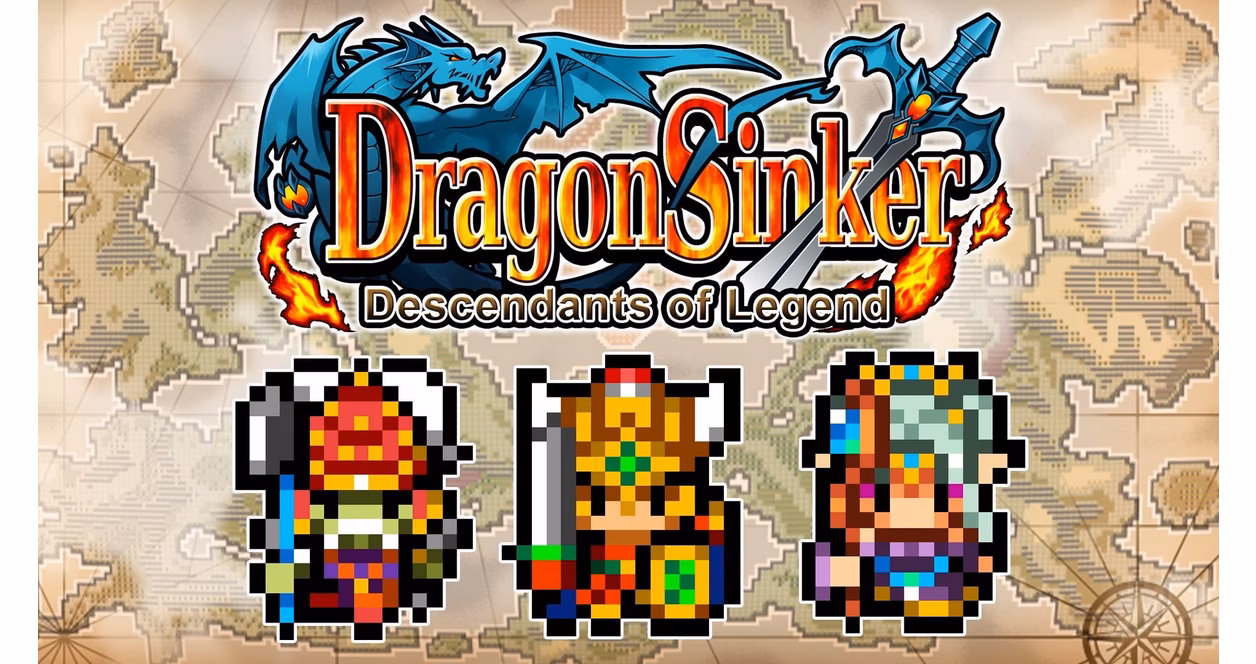 GameStop KEMCO RPG Selection Vol. 1 - Nintendo Switch