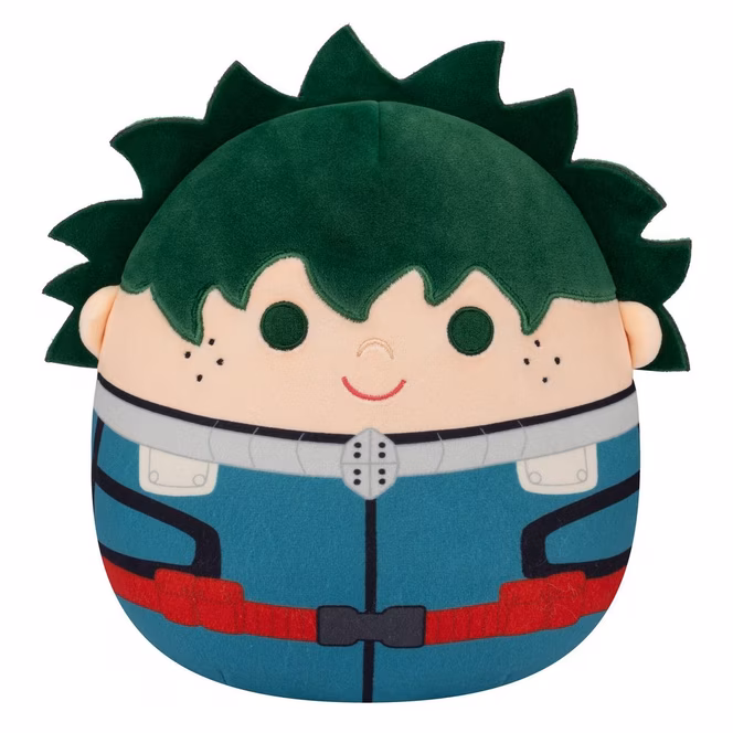 GameStop Squishmallows My Hero Academia 8-in Plush (Styles May Vary)