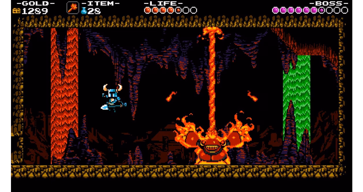 GameStop Shovel Knight: Treasure Trove - Nintendo Switch