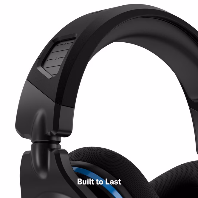 GameStop Turtle Beach Stealth 600 Gen 2 USB Gaming Headset for PlayStation 4, PlayStation 5, Nintendo Switch and PC - Black