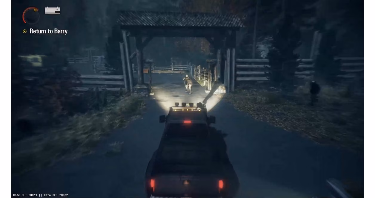 GameStop Alan Wake Remastered - PlayStation 5