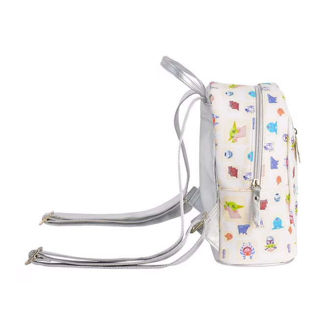 GameStop Dani Grogu Handle Ball Mini Backpack