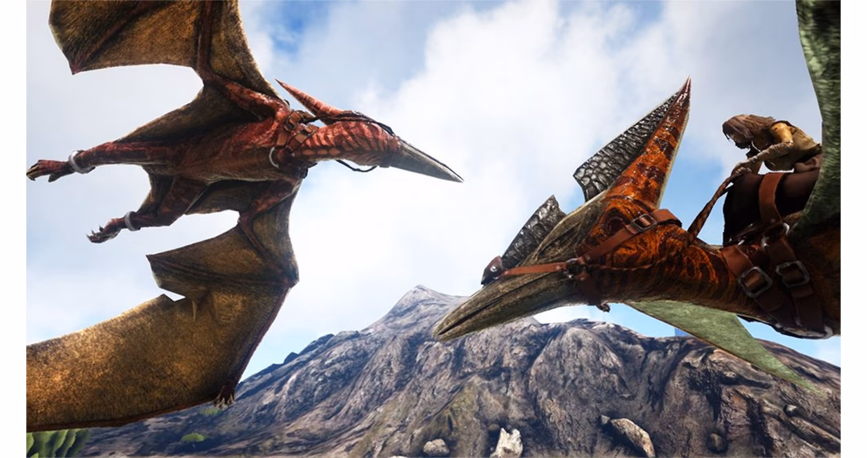 GameStop ARK Survival Evolved - PlayStation 4