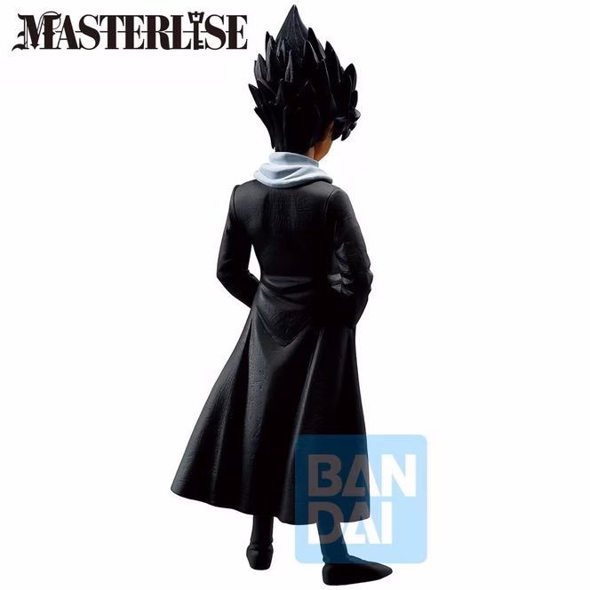 GameStop Bandai Spirits  Yu Yu Hakusho Masterlise Ichibansho Hiei (Dark Tournament Edition) 7.1-in Statue