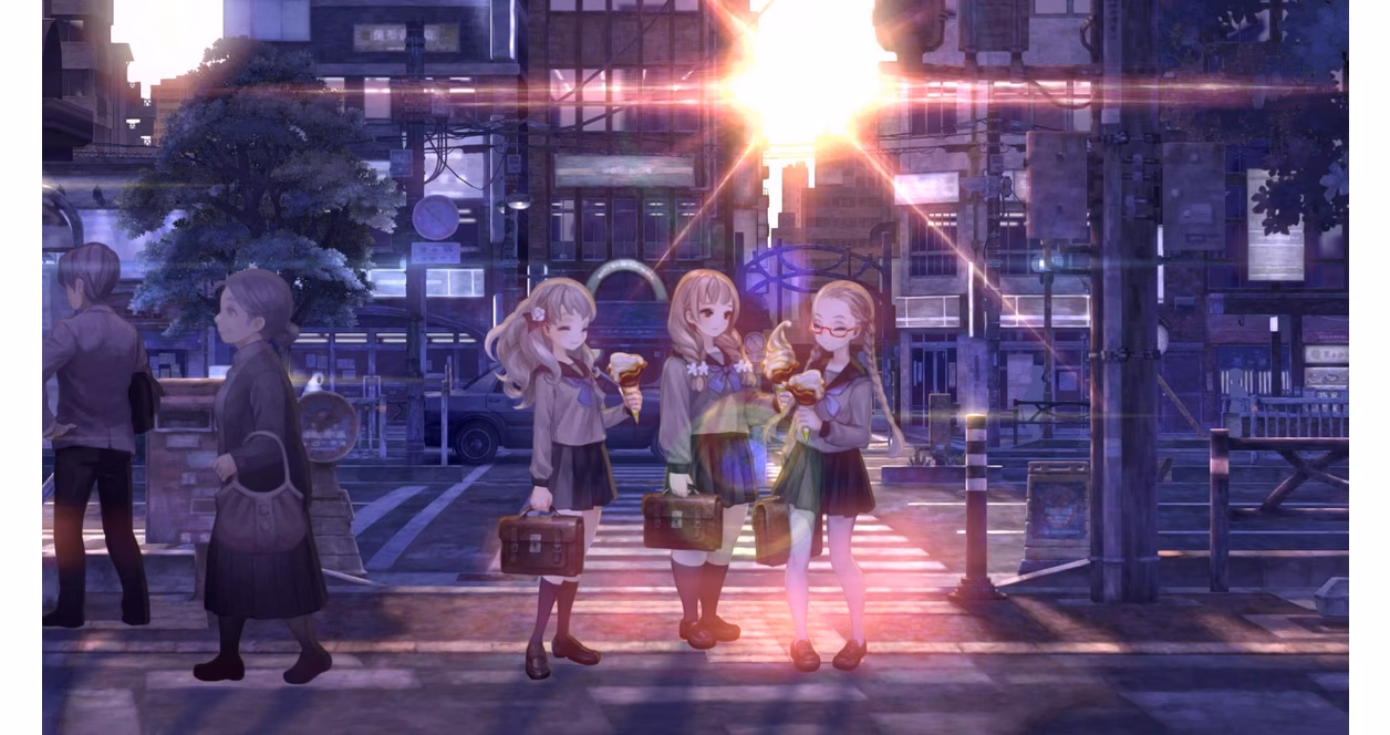 GameStop 13 Sentinels: Aegis Rim - PlayStation 4