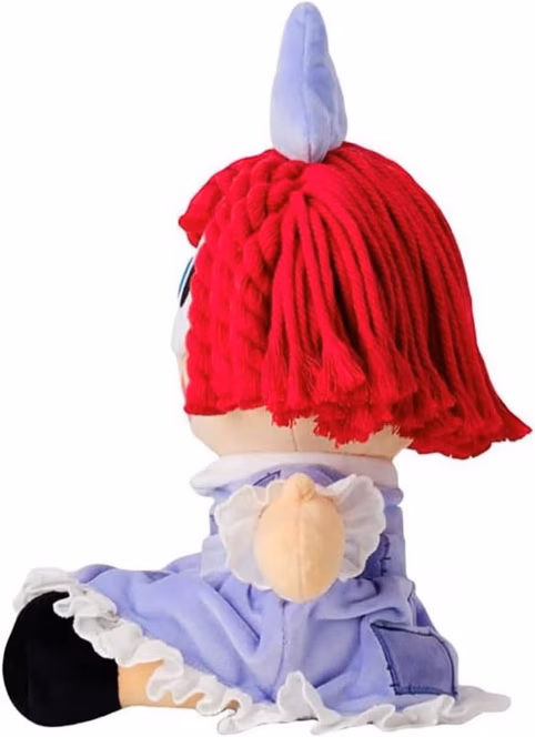 GameStop The Amazing Digital Circus Ragatha 10-In Plush