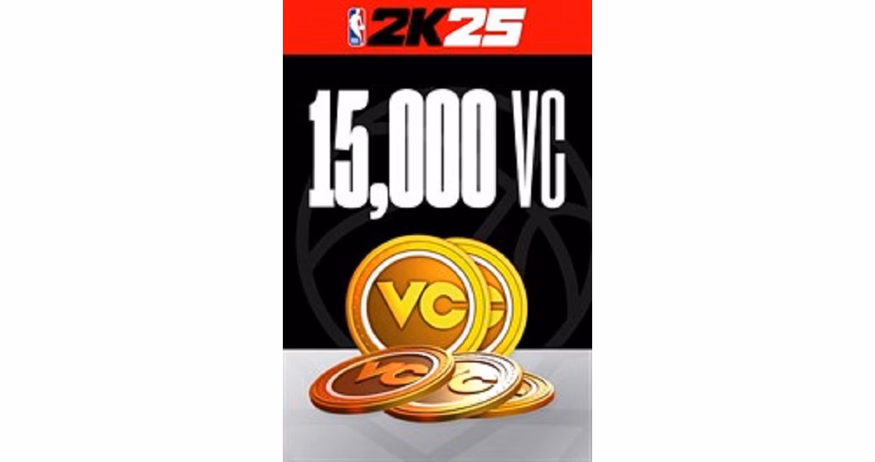 GameStop NBA 2K25: 15,000 Virtual Currency Pack- Xbox Series X/S