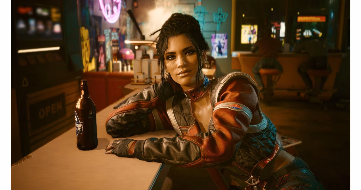 GameStop Cyberpunk 2077: Ultimate Edition - Nintendo Switch 2