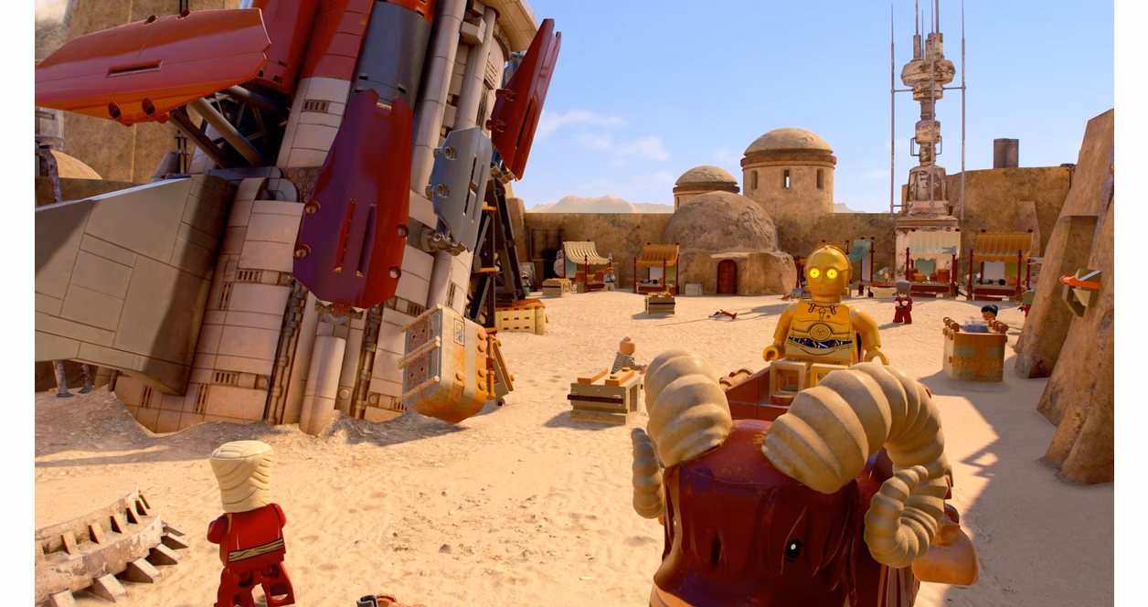GameStop LEGO Star Wars: The Skywalker Saga - PlayStation 5