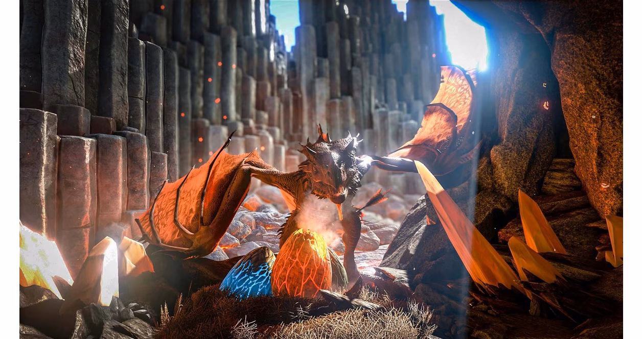 GameStop ARK Survival Evolved - PlayStation 4