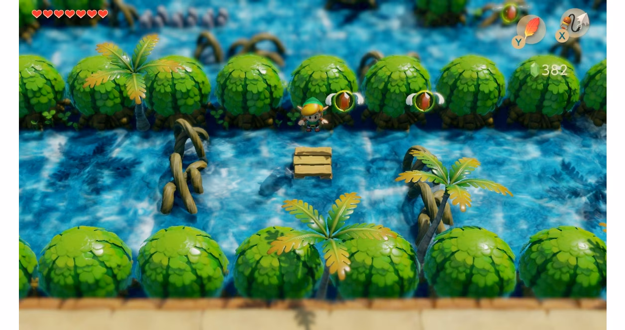 GameStop The Legend of Zelda: Link's Awakening - Nintendo Switch